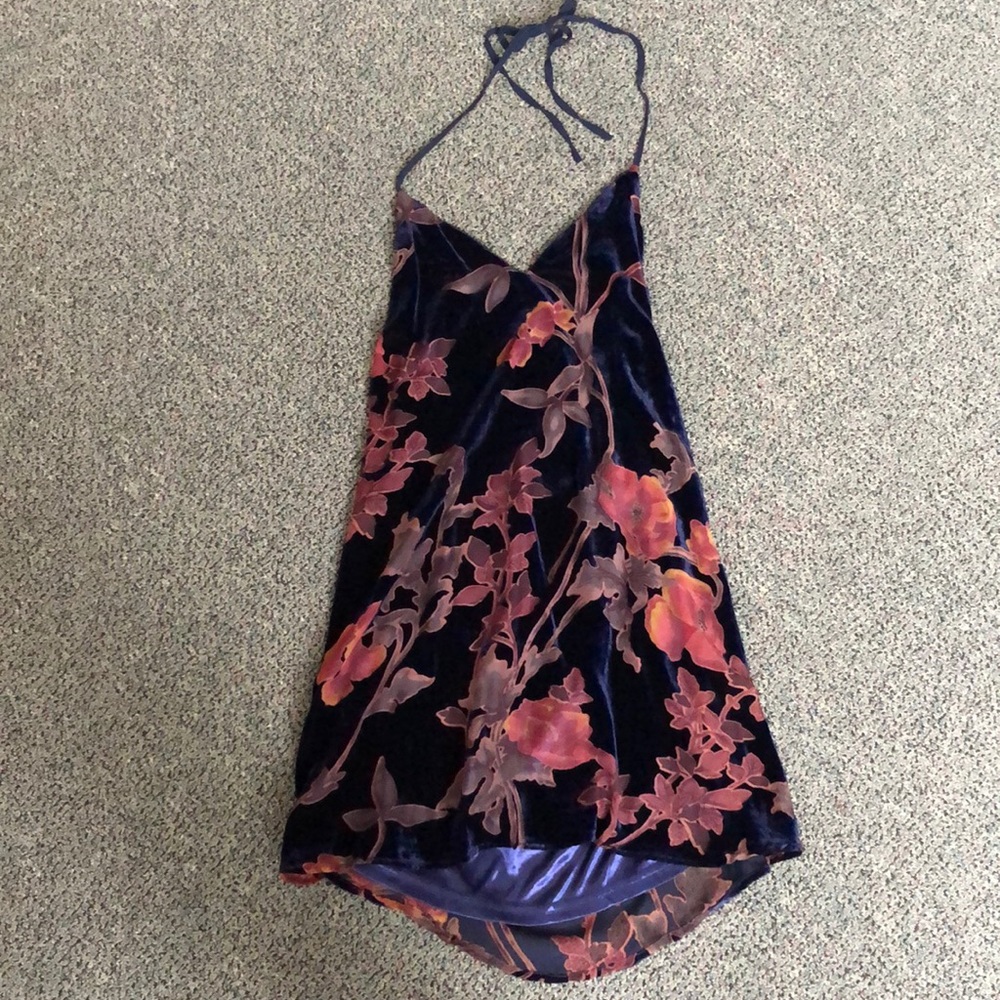 Flower dress
